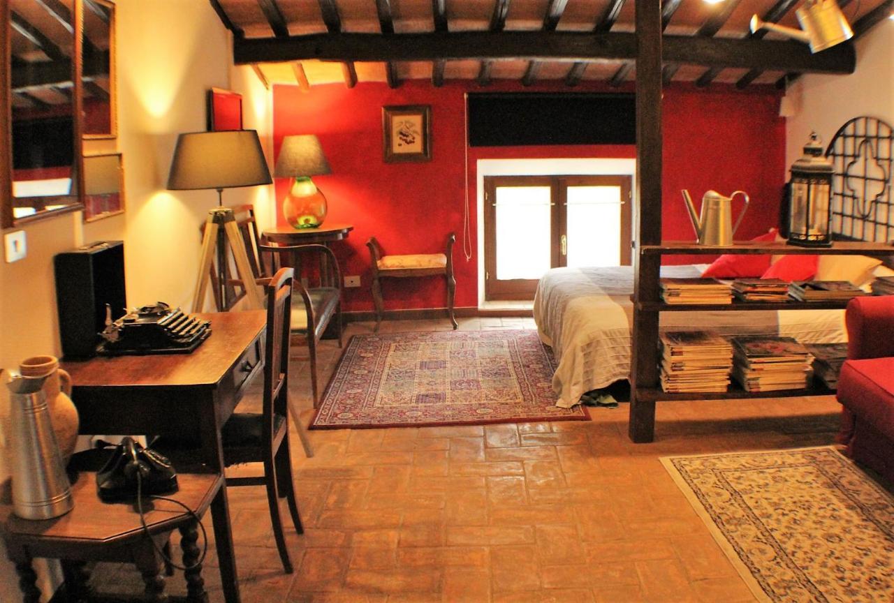 Porta Vivaria Orvieto- Private Parking Dış mekan fotoğraf