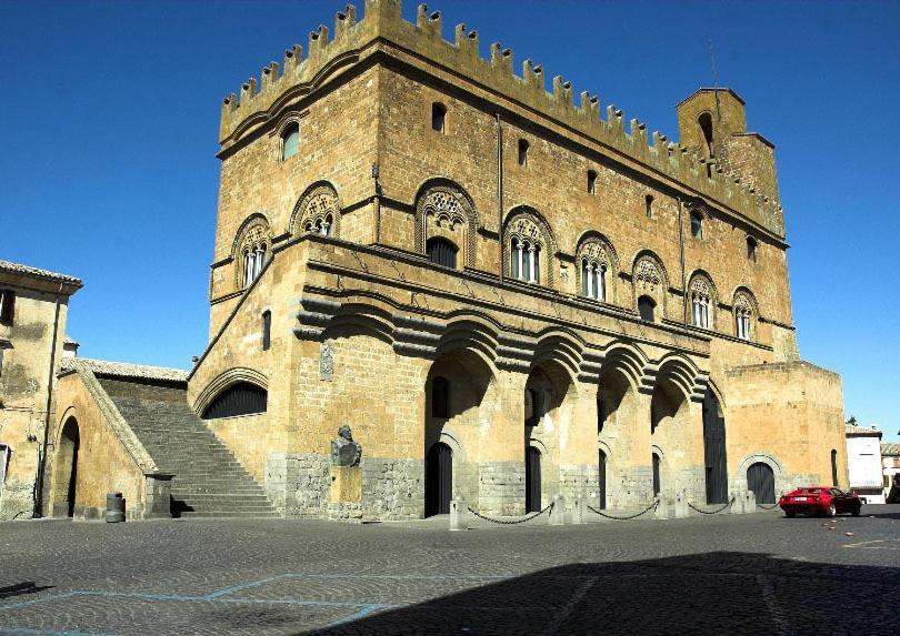 Porta Vivaria Orvieto- Private Parking Dış mekan fotoğraf