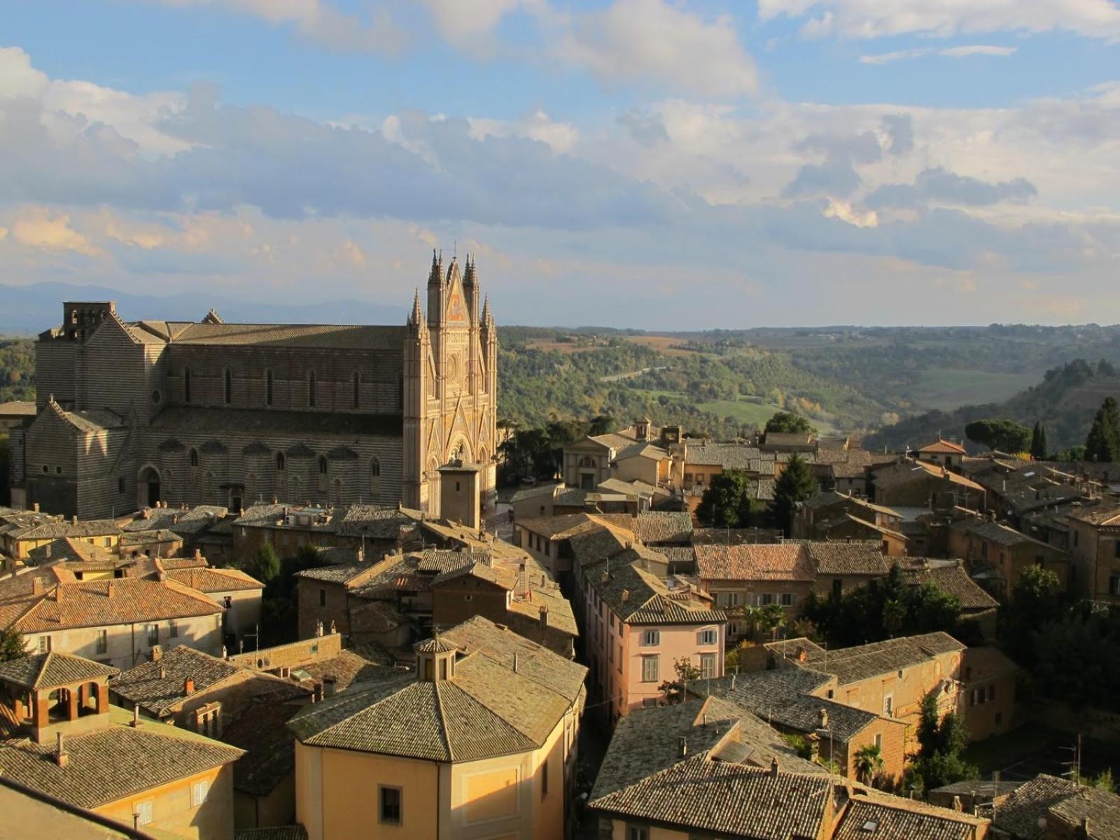 Porta Vivaria Orvieto- Private Parking Dış mekan fotoğraf