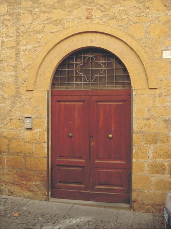 Porta Vivaria Orvieto- Private Parking Dış mekan fotoğraf